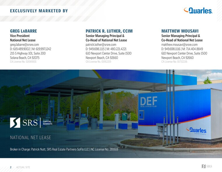 2881 Bridgewood Dr, Fayetteville, NC à vendre - Photo du bâtiment - Image 2 de 9