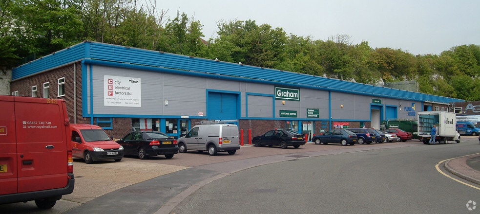 3A-4C Stevenson Rd, Brighton for lease - Building Photo - Image 2 of 8