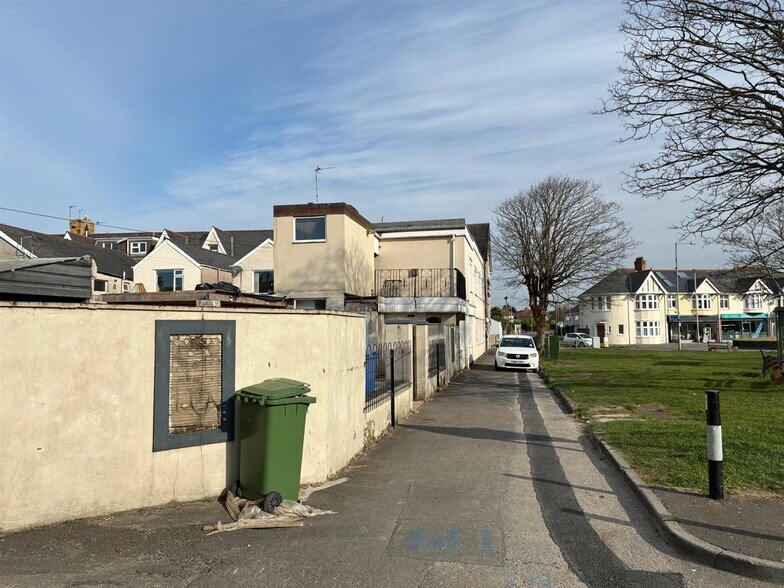 52 New Rd, Porthcawl à vendre - Photo du bâtiment - Image 3 de 3
