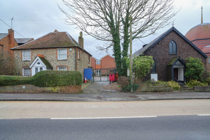 Aylesbury Rd, Princes Risborough à louer - Photo principale - Image 1 de 1