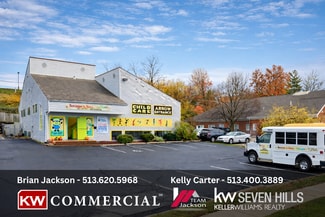 Plus de détails pour 3274 Westbourne Dr, Cincinnati, OH - Commerce de détail à vendre