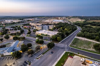 5000 Baptist Health Dr, Schertz, TX - AERIAL map view