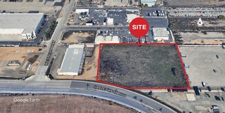 Plus de détails pour 5055 Western Way, Perris, CA - Terrain à louer