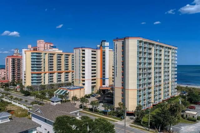 7100 N Ocean Blvd, Myrtle Beach, SC à vendre Photo principale- Image 1 de 97