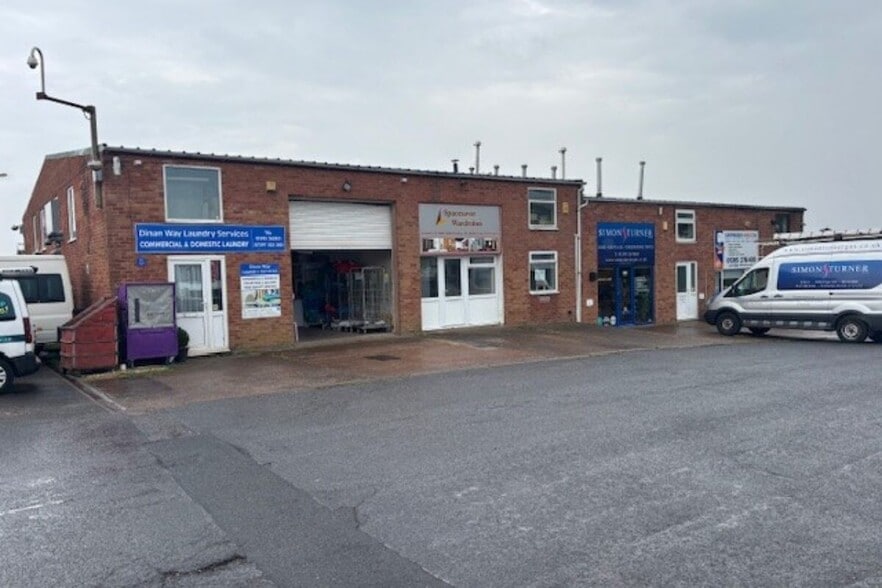 Concorde Rd, Exmouth for lease - Building Photo - Image 2 of 3