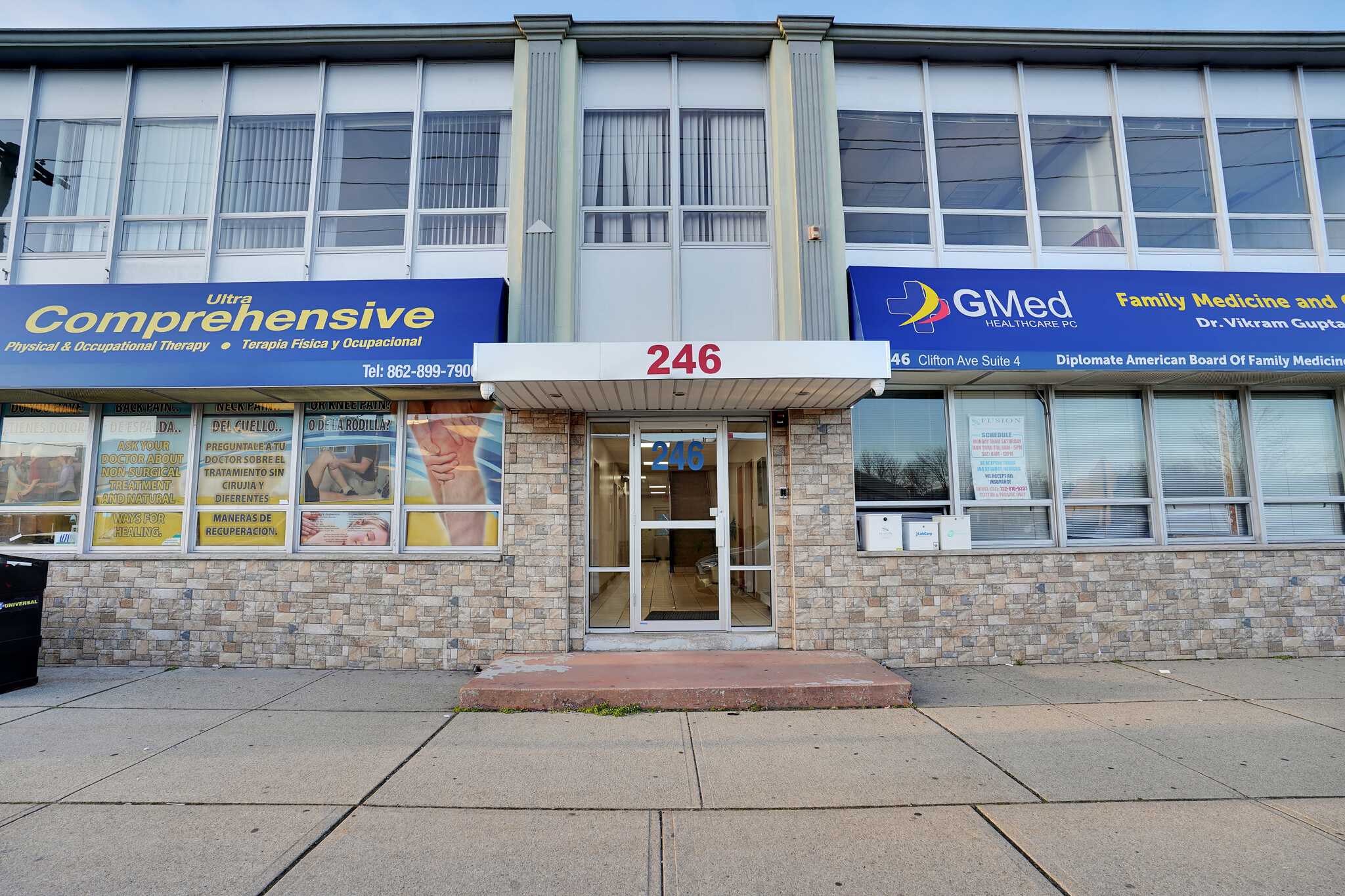 246 Clifton Ave, Clifton, NJ for sale Building Photo- Image 1 of 1