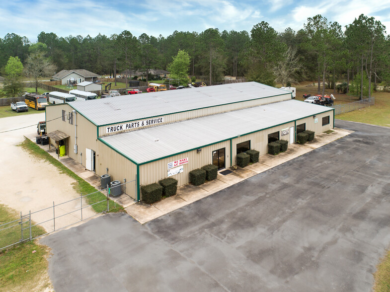 10065 US Highway 301, Hampton, FL à vendre - Photo du bâtiment - Image 1 de 1