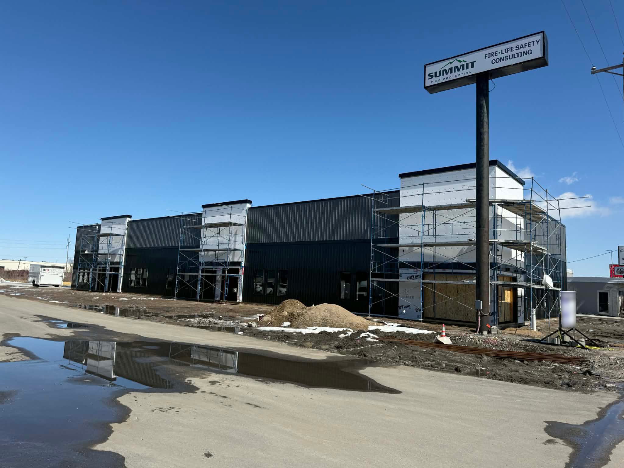 3501 Main Ave, Fargo, ND for lease Primary Photo- Image 1 of 8