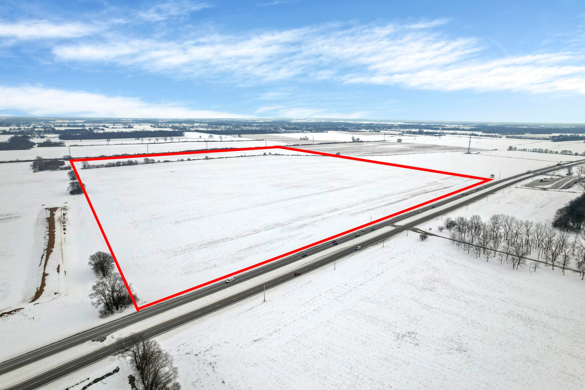 0 S US Highway 23, Ashville, OH for sale Primary Photo- Image 1 of 8