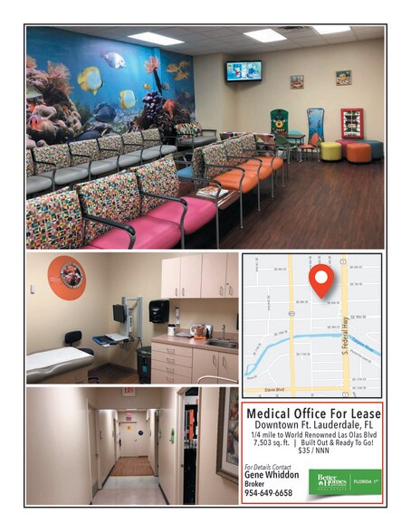 789 S Federal Hwy, Fort Lauderdale, FL à louer - Photo intérieure - Image 3 de 3