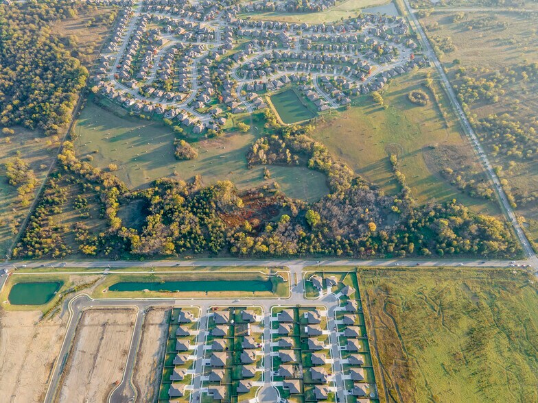 4101 S 145th Ave, Broken Arrow, OK à vendre - Photo du bâtiment - Image 1 de 2