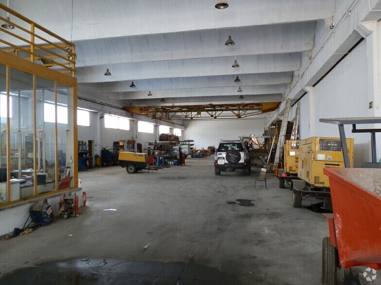 Industriel dans Madrid, Madrid à vendre - Photo du bâtiment - Image 3 de 8