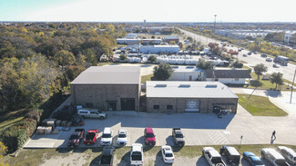 Plus de détails pour 1375 S Main St, Keller, TX - Industriel à vendre