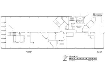 30600-30700 - 30800 Telegraph Rd, Bingham Farms, MI for lease Floor Plan- Image 1 of 1