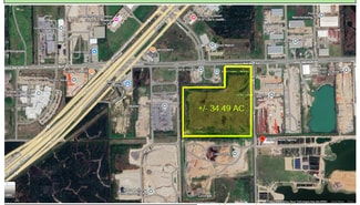 Plus de détails pour Genoa Red Bluff & Farley Rd, Houston, TX - Terrain à vendre