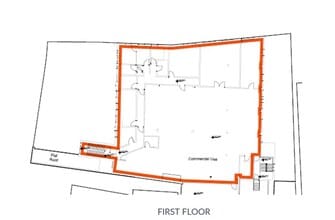 West St, Maidenhead for lease Floor Plan- Image 2 of 3