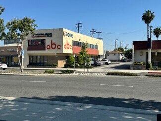 Plus de détails pour 30 W Valley Blvd, Alhambra, CA - Bureau à louer