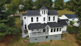 Plus de détails pour 456 Main St, Brandenburg, KY - Vente au détail à vendre