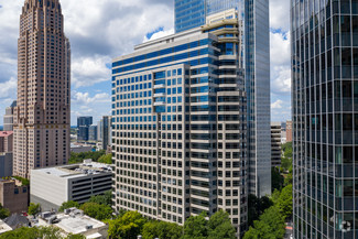 More details for 1170 Peachtree St, Atlanta, GA - Office for Lease