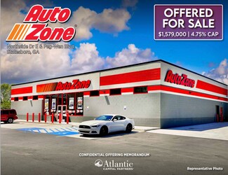 More details for Northside Dr E & Peg-Wen blvd, Statesboro, GA - Retail for Sale