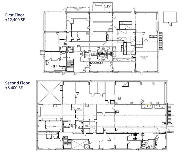 9225 S Milton Ave, Parlier, CA à louer - Plan d’étage - Image 3 de 3