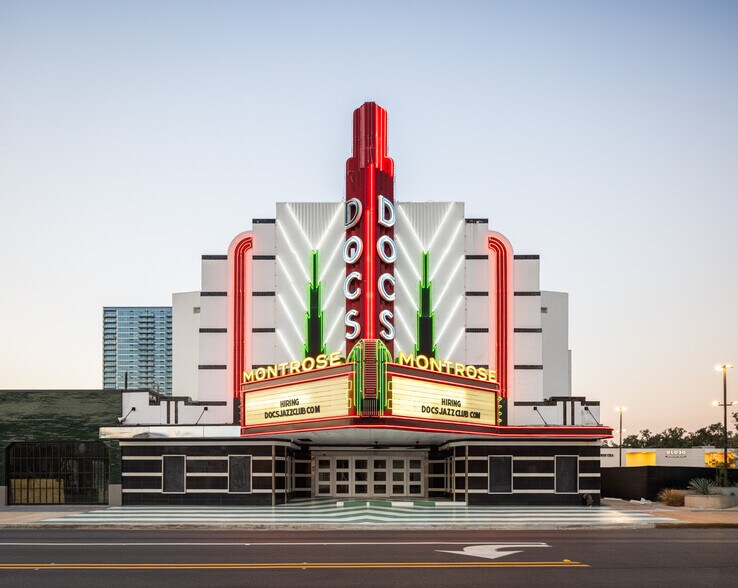 1201 Westheimer Rd, Houston, TX à louer - Photo du bâtiment - Image 2 de 12