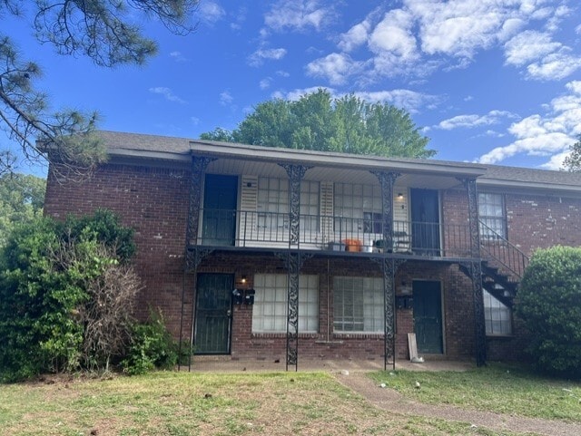 4332 Melinda Ave, Memphis, TN à vendre - Photo du bâtiment - Image 3 de 11
