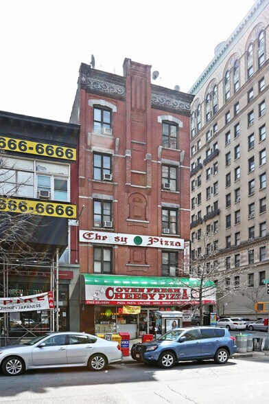 2640 Broadway, New York, NY à vendre - Photo du bâtiment - Image 3 de 4