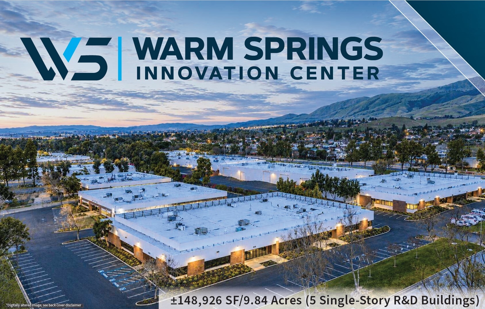 47811-47825 Warm Springs Blvd, Fremont, CA for lease Building Photo- Image 1 of 3
