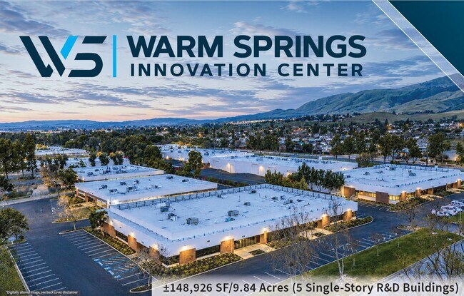 More details for 47811-47825 Warm Springs Blvd, Fremont, CA - Flex for Lease