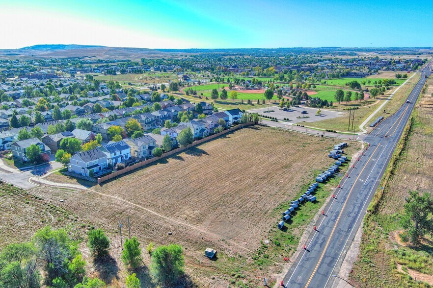 NEC Maxwell Ave & County Line Rd - LAND Ln, Erie, CO à vendre - Photo du bâtiment - Image 3 de 3