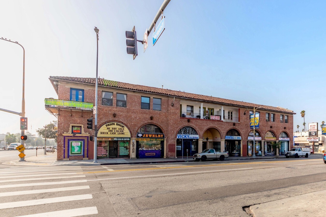 3800-3814 Beverly Blvd, Los Angeles, CA for sale Building Photo- Image 1 of 8