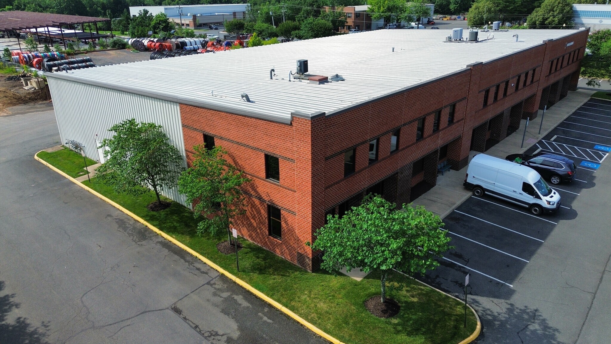 8684-8704 Virginia Meadows Dr, Manassas, VA for lease Building Photo- Image 1 of 18