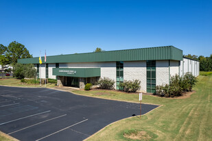 3978 Valley East Industrial Dr, Birmingham AL - Entrepôt