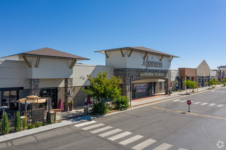 1603 Grand Ave, Billings, MT à louer - Photo du bâtiment - Image 3 de 5