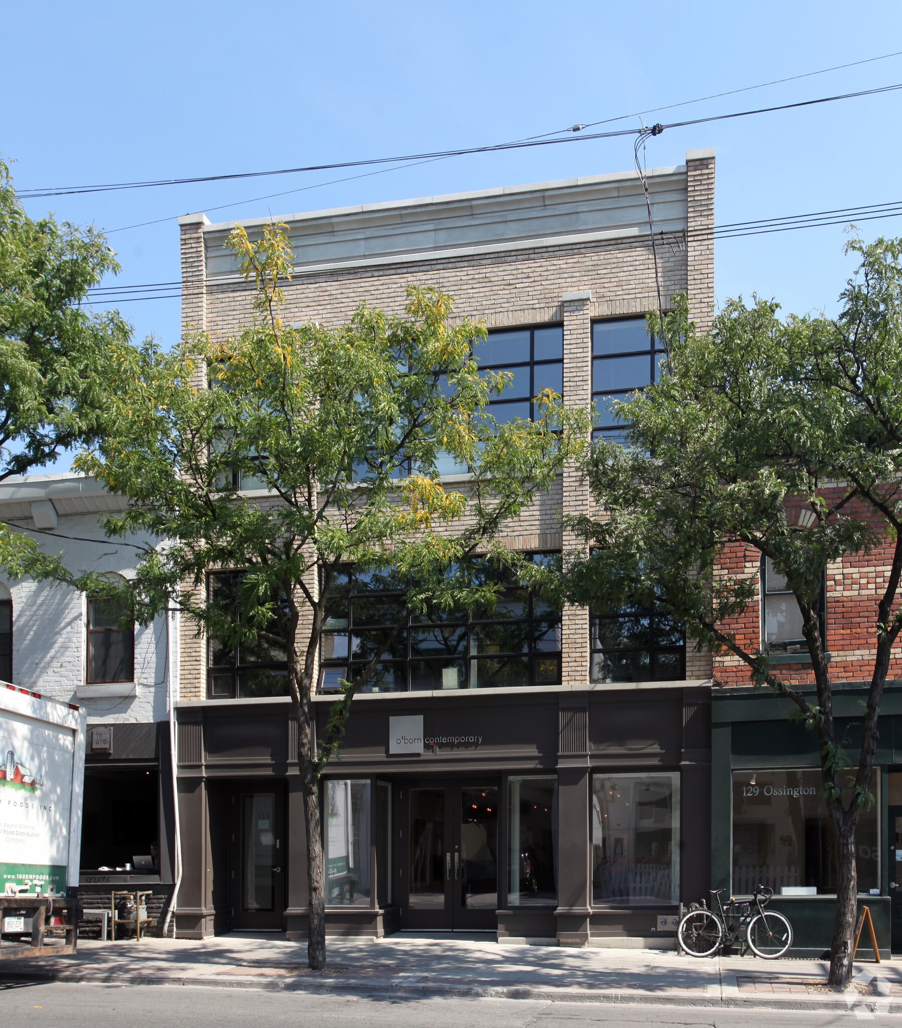 131-133 Ossington Ave, Toronto, ON à vendre Photo principale- Image 1 de 1