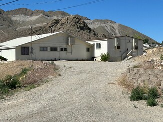 Plus de détails pour 135 Magnolia Ave, Tonopah, NV - Bureau à louer