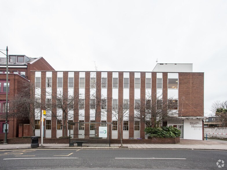 77-91 Hartfield Rd, Londres à louer - Photo du bâtiment - Image 2 de 6