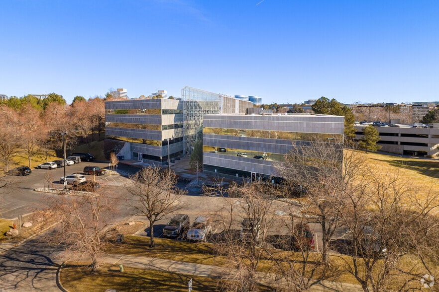 7400 E Orchard Rd, Greenwood Village, CO for lease - Building Photo - Image 3 of 9