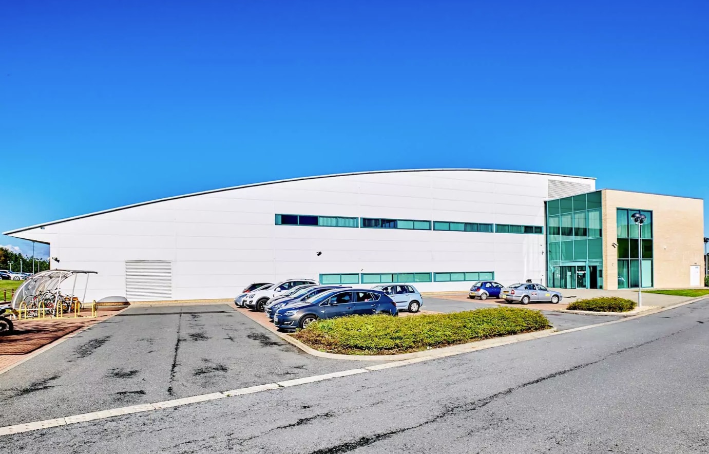Silver Fox Way, Newcastle Upon Tyne for lease Building Photo- Image 1 of 3