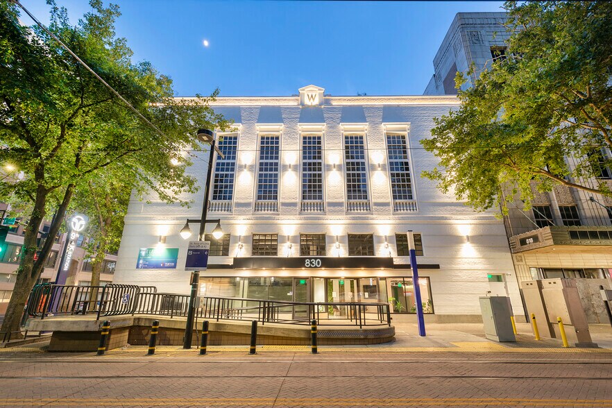 830 K St, Sacramento, CA à louer - Photo du bâtiment - Image 3 de 36