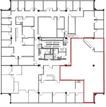 1770 Burrard St, Vancouver, BC for lease Floor Plan- Image 1 of 1