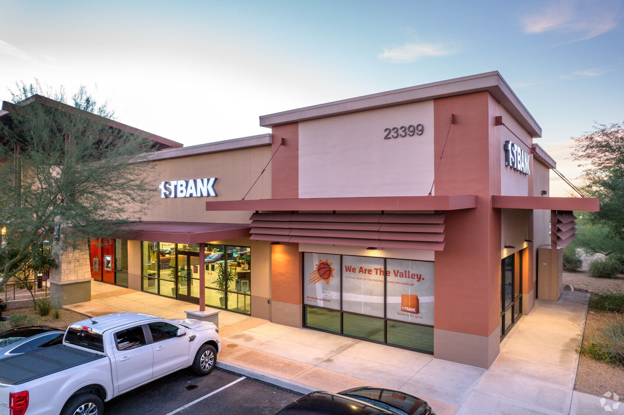 Pinnacle Peak Rd, Scottsdale, AZ for lease Building Photo- Image 1 of 9