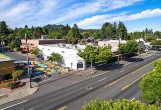 Plus de détails pour 10534 NE Sandy Blvd, Portland, OR - Commerce de détail à louer
