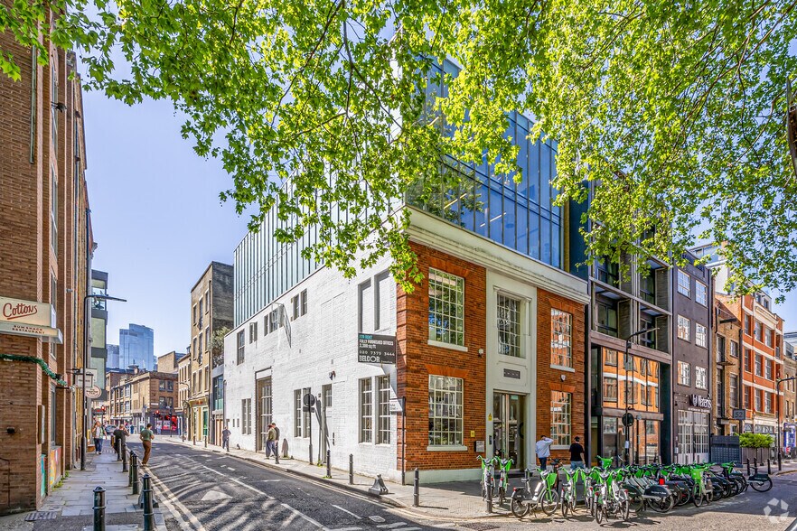 48 Hoxton Sq, Londres à louer - Photo principale - Image 1 de 21