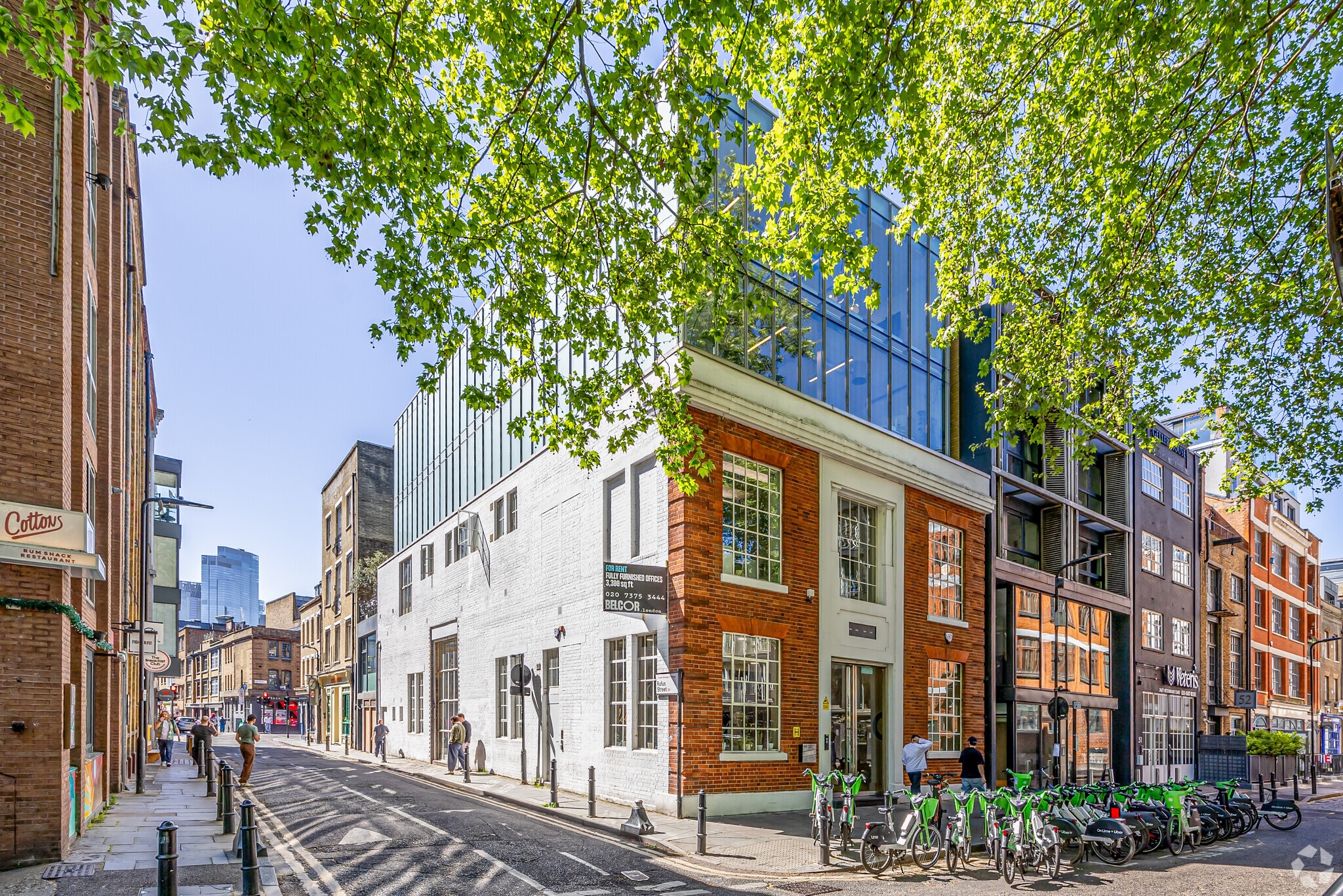 48 Hoxton Sq, London for lease Primary Photo- Image 1 of 22