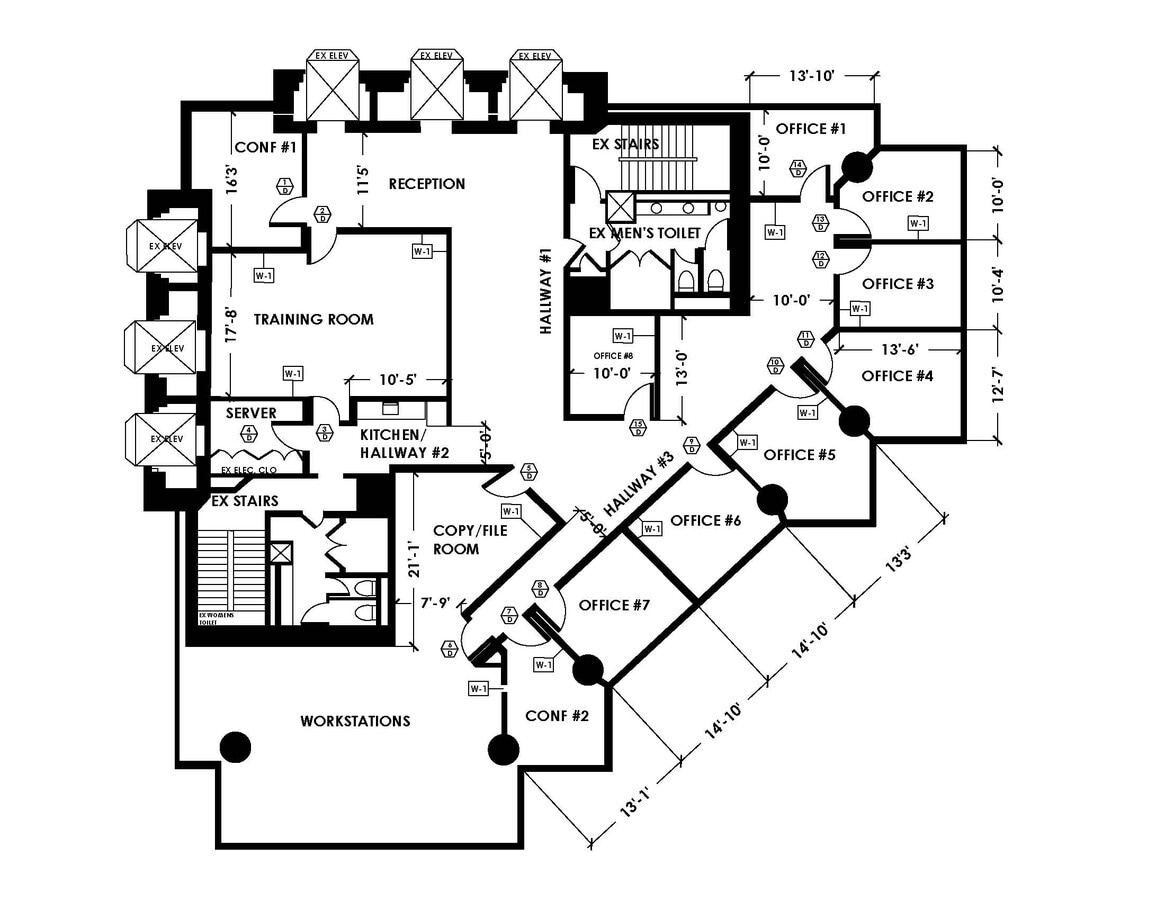 1100 Alakea St, Honolulu, HI 96813 - Unit 900/901 -  - Interior Photo - Image 1 of 32