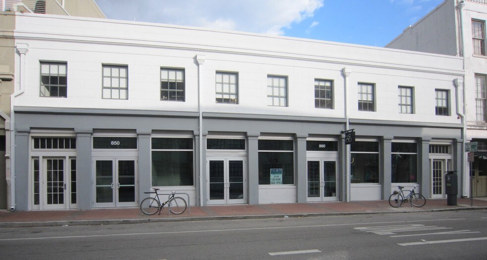 852 Tchoupitoulas St, New Orleans, LA à louer - Photo principale - Image 2 de 4