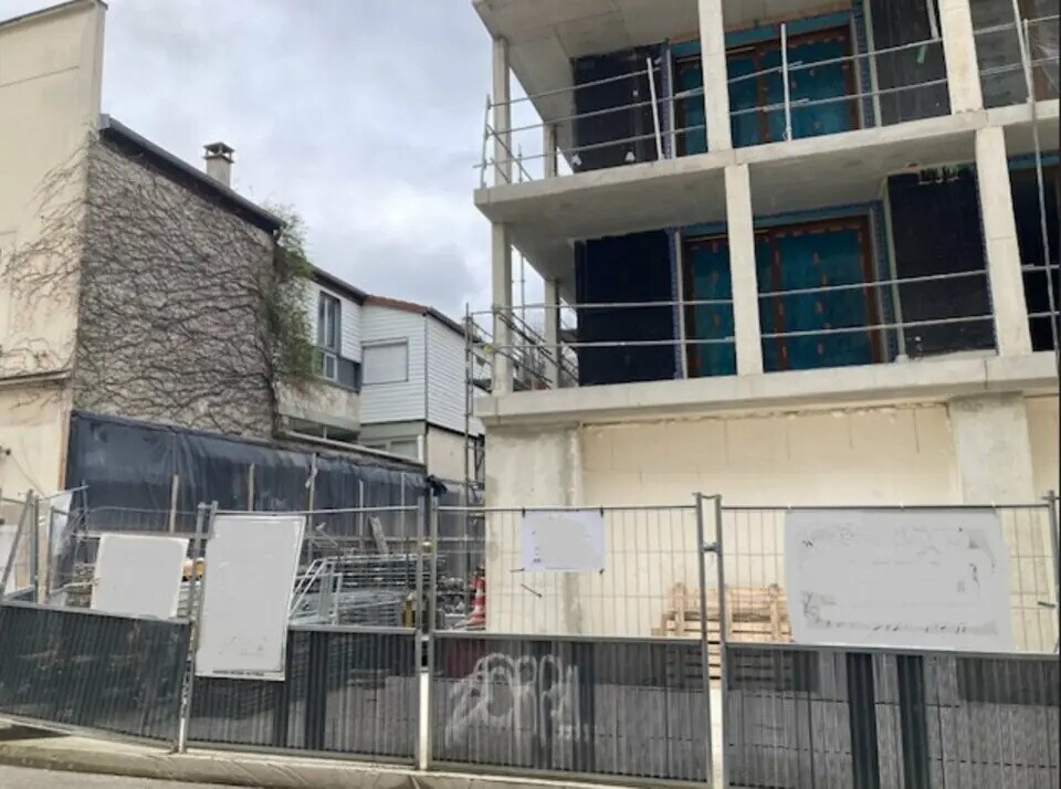 Commerce de détail dans Paris à vendre Photo du bâtiment- Image 1 de 13