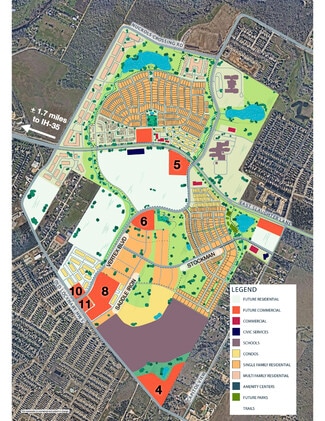 Plus de détails pour East Slaughter Lane Ln, Austin, TX - Terrain à vendre